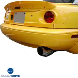 FRP GVAR V1 Tailgate Panel Garnish > Mazda Miata (NA) 1990-1996 image - 2