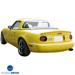ModeloDrive FRP GVAR V1 Tailgate Panel Garnish > Mazda Miata (NA) 1990-1996 image - 3