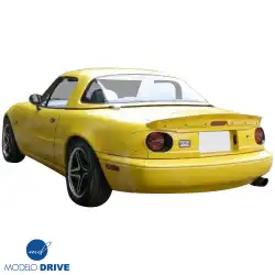 FRP GVAR V1 Tailgate Panel Garnish > Mazda Miata (NA) 1990-1996 image - 3