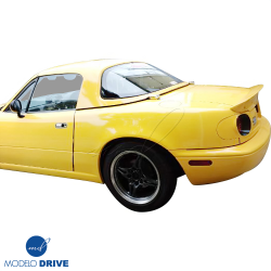 ModeloDrive FRP GVAR V1 Tailgate Panel Garnish > Mazda Miata (NA) 1990-1996 image - 4