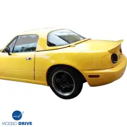 FRP GVAR V1 Tailgate Panel Garnish > Mazda Miata (NA) 1990-1996 image - 4