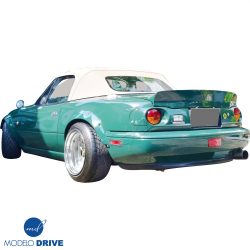 ModeloDrive FRP GVAR V1 Tailgate Panel Garnish > Mazda Miata (NA) 1990-1996 image - 11
