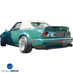 FRP GVAR V1 Tailgate Panel Garnish > Mazda Miata (NA) 1990-1996 image - 11