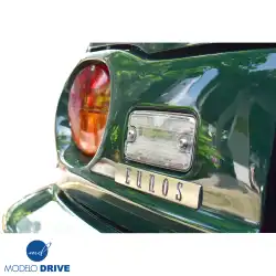 FRP GVAR V1 Tailgate Panel Garnish > Mazda Miata (NA) 1990-1996 image - 12