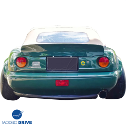 ModeloDrive FRP GVAR V1 Tailgate Panel Garnish > Mazda Miata (NA) 1990-1996 image - 14