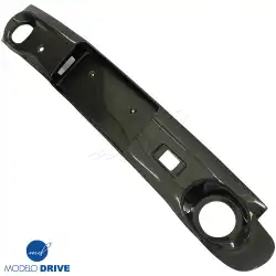 Carbon Fiber GVAR V1 Tailgate Panel Garnish > Mazda Miata (NA) 1990-1996 image - 3