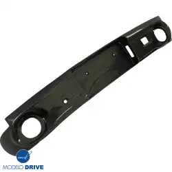 Carbon Fiber GVAR V1 Tailgate Panel Garnish > Mazda Miata (NA) 1990-1996 image - 4