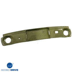 ModeloDrive Carbon Fiber GVAR V1 Tailgate Panel Garnish YELLOW > Mazda Miata (NA) 1990-1996 image - 2