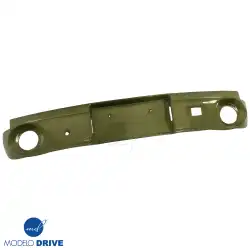 Carbon Fiber GVAR V1 Tailgate Panel Garnish YELLOW > Mazda Miata (NA) 1990-1996 image - 2