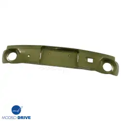 Carbon Fiber GVAR V1 Tailgate Panel Garnish YELLOW > Mazda Miata (NA) 1990-1996 image - 5