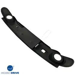 Carbon Fiber GVAR V1 Tailgate Panel Garnish YELLOW > Mazda Miata (NA) 1990-1996 image - 7