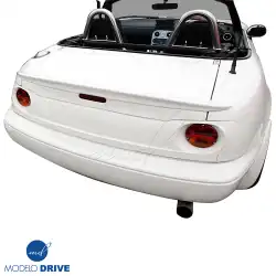 FRP GVAR Deleted Tailgate Panel Garnish > Mazda Miata (NA) 1990-1996 image - 13