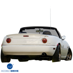 ModeloDrive FRP GVAR Deleted Tailgate Panel Garnish > Mazda Miata (NA) 1990-1996 image - 14