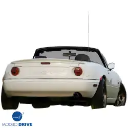 FRP GVAR Deleted Tailgate Panel Garnish > Mazda Miata (NA) 1990-1996 image - 14