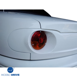 ModeloDrive FRP GVAR Deleted Tailgate Panel Garnish > Mazda Miata (NA) 1990-1996 image - 15
