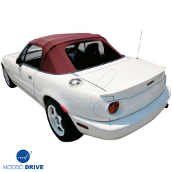 ModeloDrive FRP GVAR Deleted Tailgate Panel Garnish > Mazda Miata (NA) 1990-1996 image - 16