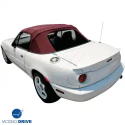 FRP GVAR Deleted Tailgate Panel Garnish > Mazda Miata (NA) 1990-1996 image - 16