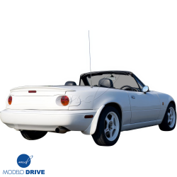 ModeloDrive FRP GVAR Deleted Tailgate Panel Garnish > Mazda Miata (NA) 1990-1996 image - 17