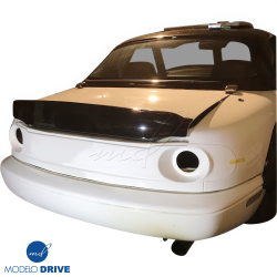 ModeloDrive FRP GVAR Deleted Tailgate Panel Garnish > Mazda Miata (NA) 1990-1996 image - 2