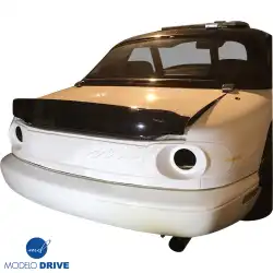 FRP GVAR Deleted Tailgate Panel Garnish > Mazda Miata (NA) 1990-1996 image - 2