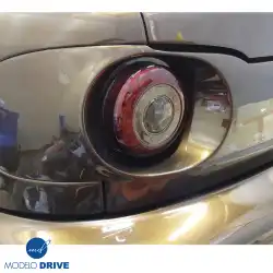 FRP GVAR Deleted Tailgate Panel Garnish > Mazda Miata (NA) 1990-1996 image - 10