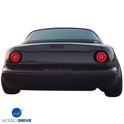 ModeloDrive FRP GVAR Deleted Tailgate Panel Garnish > Mazda Miata (NA) 1990-1996 image - 11