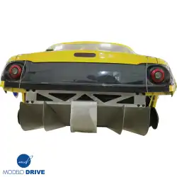 Carbon Fiber GVAR Deleted Tailgate Panel Garnish > Mazda Miata (NA) 1990-1996 image - 11