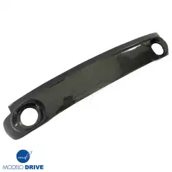 Carbon Fiber GVAR Deleted Tailgate Panel Garnish > Mazda Miata (NA) 1990-1996 image - 3