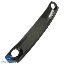 Carbon Fiber GVAR Deleted Tailgate Panel Garnish > Mazda Miata (NA) 1990-1996 image - 4