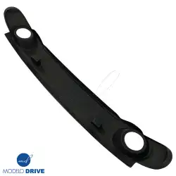 Carbon Fiber GVAR Deleted Tailgate Panel Garnish > Mazda Miata (NA) 1990-1996 image - 6