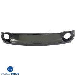 ModeloDrive Carbon Fiber GVAR Deleted Tailgate Panel Garnish > Mazda Miata (NA) 1990-1996 image - 9