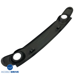 ModeloDrive Carbon Fiber GVAR Deleted Tailgate Panel Garnish YELLOW > Mazda Miata (NA) 1990-1996 image - 6