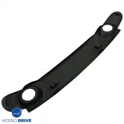 Carbon Fiber GVAR Deleted Tailgate Panel Garnish YELLOW > Mazda Miata (NA) 1990-1996 image - 6