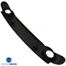 ModeloDrive Carbon Fiber GVAR Deleted Tailgate Panel Garnish YELLOW > Mazda Miata (NA) 1990-1996 image - 7