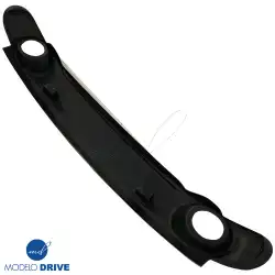 Carbon Fiber GVAR Deleted Tailgate Panel Garnish YELLOW > Mazda Miata (NA) 1990-1996 image - 7