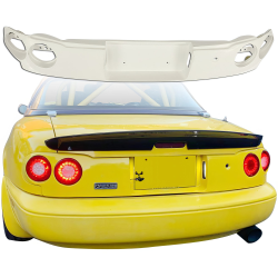 ModeloDrive FRP QUAD Tailgate Panel Garnish > Mazda Miata (NA) 1990-1996 image - 12