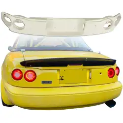 FRP QUAD Tailgate Panel Garnish > Mazda Miata (NA) 1990-1996 image - 12