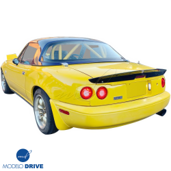 ModeloDrive FRP QUAD Tailgate Panel Garnish > Mazda Miata (NA) 1990-1996 image - 13