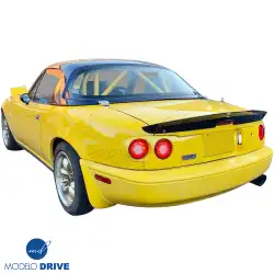 FRP QUAD Tailgate Panel Garnish > Mazda Miata (NA) 1990-1996 image - 13