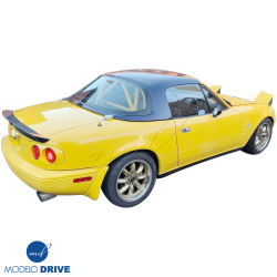 ModeloDrive FRP QUAD Tailgate Panel Garnish > Mazda Miata (NA) 1990-1996 image - 15
