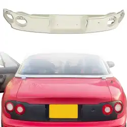 FRP QUAD Tailgate Panel Garnish > Mazda Miata (NA) 1990-1996 image - 1