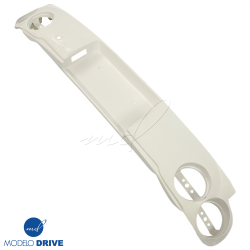 ModeloDrive FRP QUAD Tailgate Panel Garnish > Mazda Miata (NA) 1990-1996 image - 3