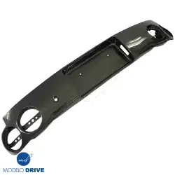 Carbon Fiber QUAD Tailgate Panel Garnish > Mazda Miata (NA) 1990-1996 image - 2