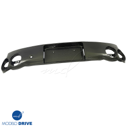 ModeloDrive Carbon Fiber QUAD Tailgate Panel Garnish > Mazda Miata (NA) 1990-1996 image - 4