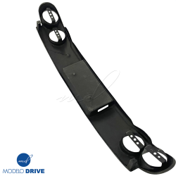 ModeloDrive Carbon Fiber QUAD Tailgate Panel Garnish > Mazda Miata (NA) 1990-1996 image - 6