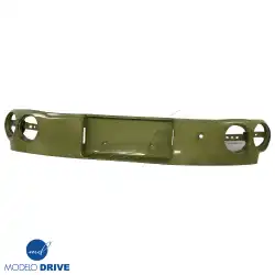 Carbon Fiber QUAD Tailgate Panel Garnish YELLOW > Mazda Miata (NA) 1990-1996 image - 3