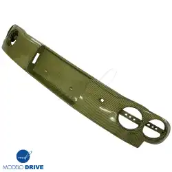 Carbon Fiber QUAD Tailgate Panel Garnish YELLOW > Mazda Miata (NA) 1990-1996 image - 4