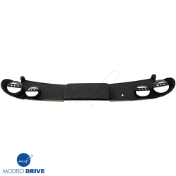 ModeloDrive Carbon Fiber QUAD Tailgate Panel Garnish YELLOW > Mazda Miata (NA) 1990-1996 image - 5