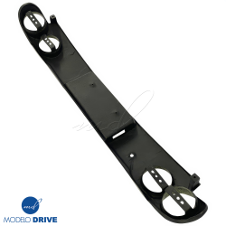 ModeloDrive Carbon Fiber QUAD Tailgate Panel Garnish YELLOW > Mazda Miata (NA) 1990-1996 image - 6