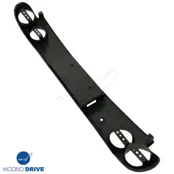 Carbon Fiber QUAD Tailgate Panel Garnish YELLOW > Mazda Miata (NA) 1990-1996 image - 6